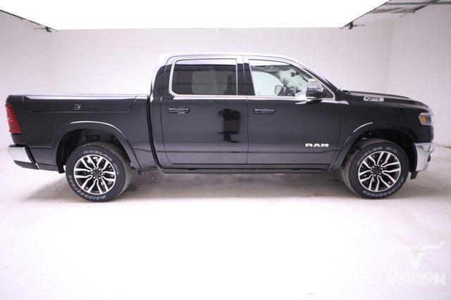 new 2025 Ram 1500 car, priced at $72,528