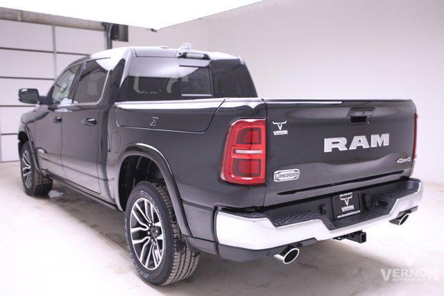 new 2025 Ram 1500 car, priced at $72,528