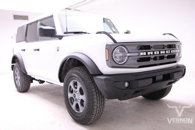 new 2024 Ford Bronco car, priced at $42,892