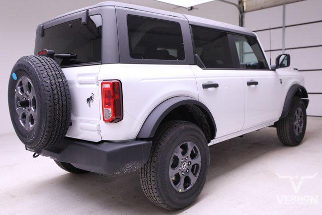 new 2024 Ford Bronco car, priced at $41,892