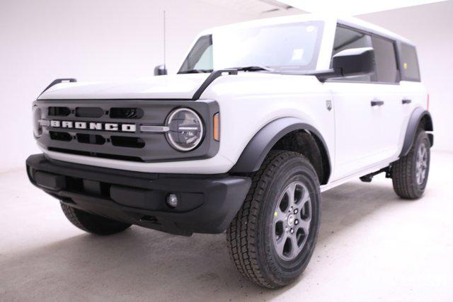 new 2024 Ford Bronco car, priced at $41,892