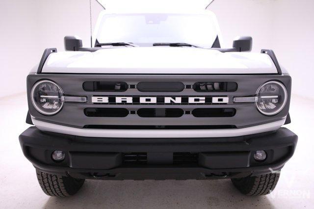 new 2024 Ford Bronco car, priced at $41,892