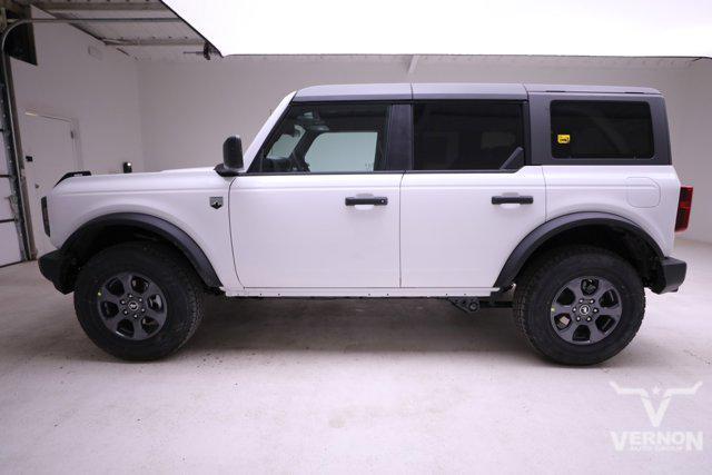 new 2024 Ford Bronco car, priced at $41,892