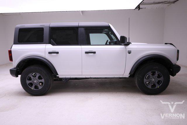 new 2024 Ford Bronco car, priced at $41,892