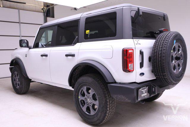 new 2024 Ford Bronco car, priced at $41,892