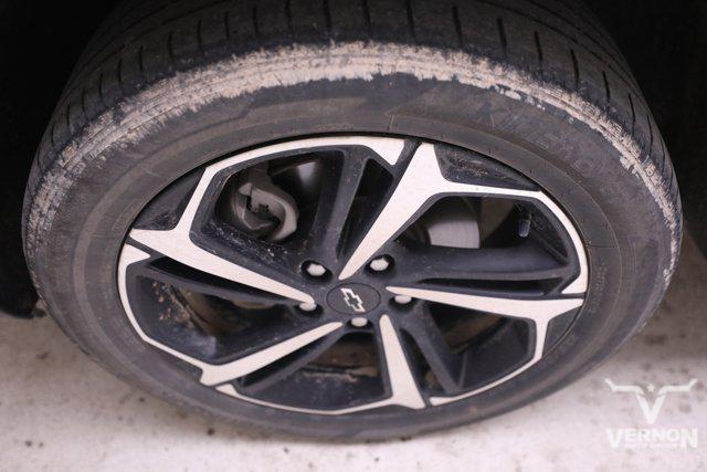 used 2023 Chevrolet TrailBlazer car, priced at $25,999