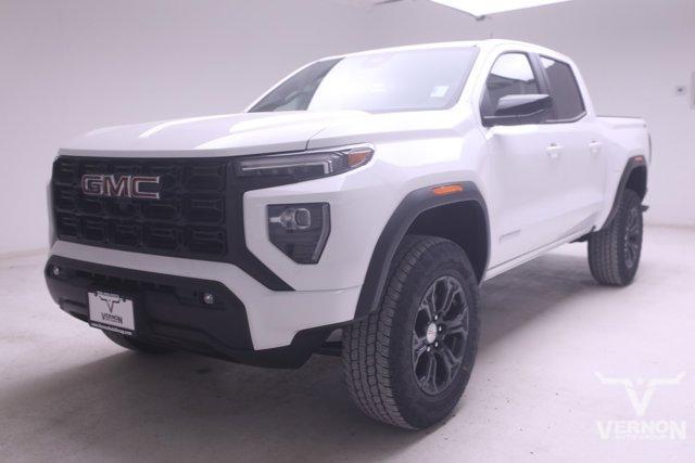 new 2024 GMC Canyon car, priced at $42,724