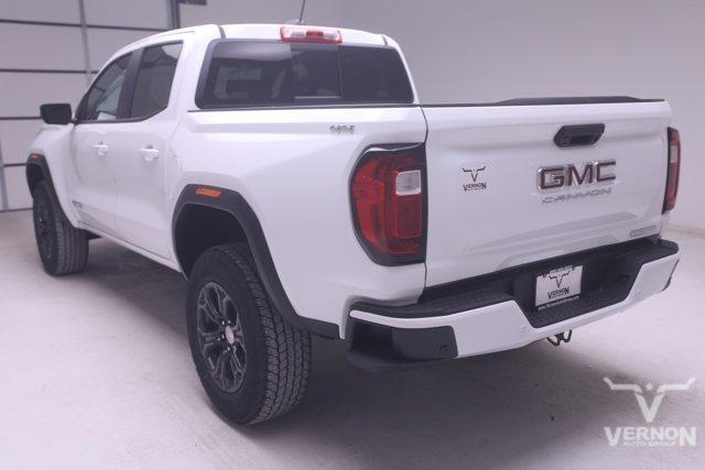 new 2024 GMC Canyon car, priced at $42,724