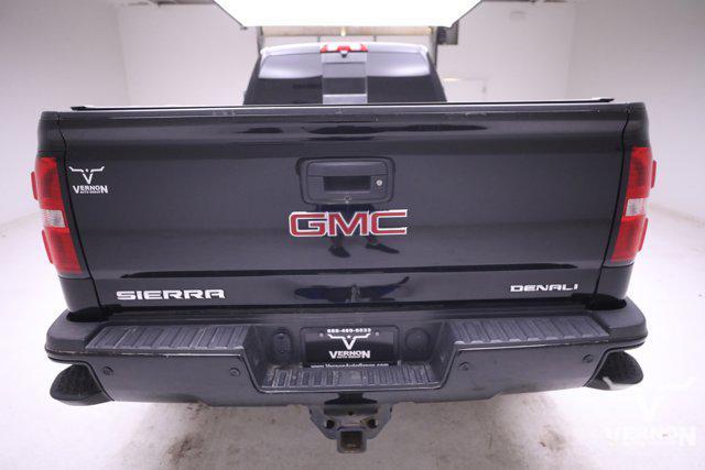 used 2019 GMC Sierra 3500 car, priced at $47,999