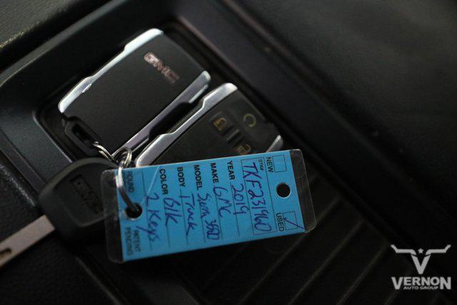 used 2019 GMC Sierra 3500 car, priced at $47,999