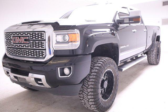 used 2019 GMC Sierra 3500 car, priced at $47,999