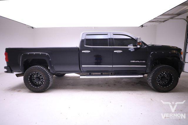 used 2019 GMC Sierra 3500 car, priced at $47,999