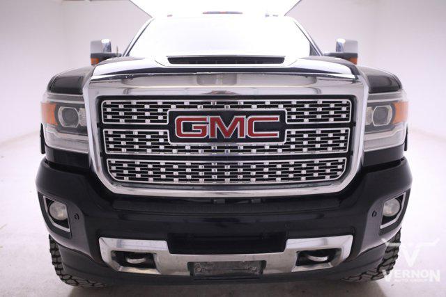 used 2019 GMC Sierra 3500 car, priced at $47,999