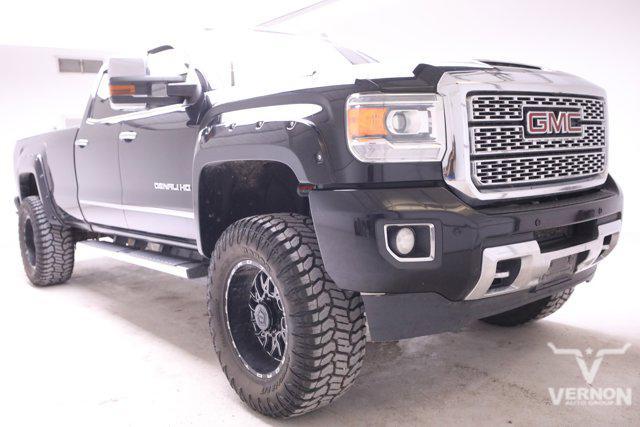 used 2019 GMC Sierra 3500 car, priced at $47,999