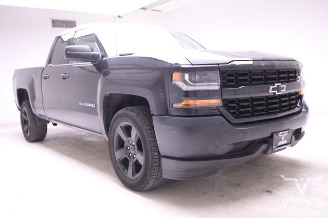 used 2018 Chevrolet Silverado 1500 car, priced at $20,999