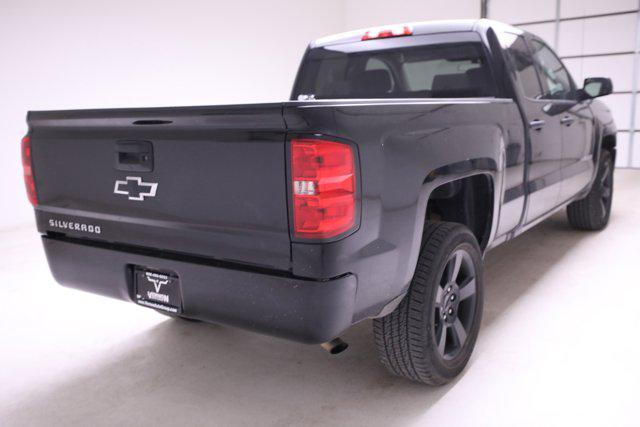 used 2018 Chevrolet Silverado 1500 car, priced at $20,999