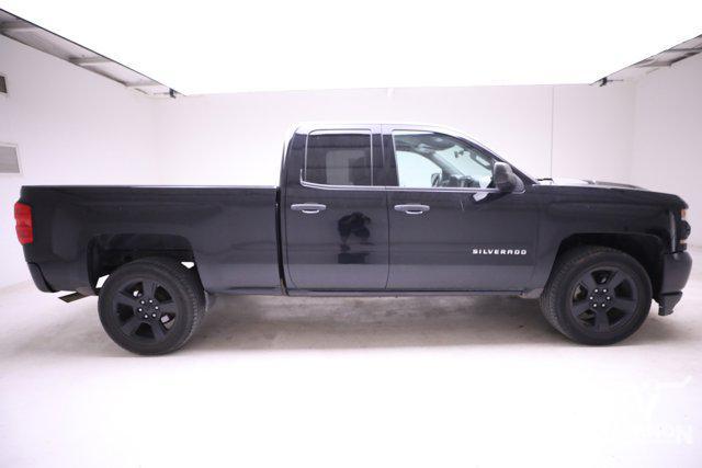 used 2018 Chevrolet Silverado 1500 car, priced at $20,999