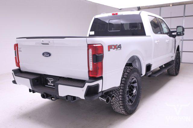 new 2024 Ford F-250 car, priced at $81,505