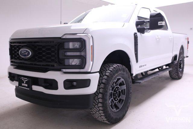 new 2024 Ford F-250 car, priced at $81,505