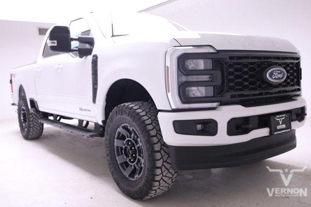 new 2024 Ford F-250 car, priced at $81,505