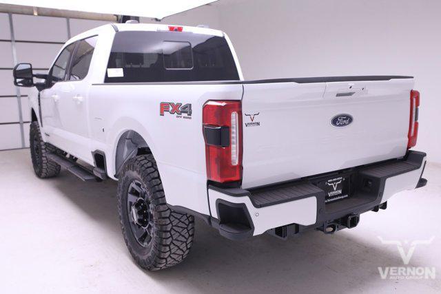 new 2024 Ford F-250 car, priced at $81,505