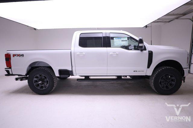 new 2024 Ford F-250 car, priced at $81,505