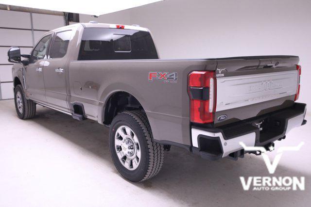 new 2026 Ford F-350 car, priced at $91,536