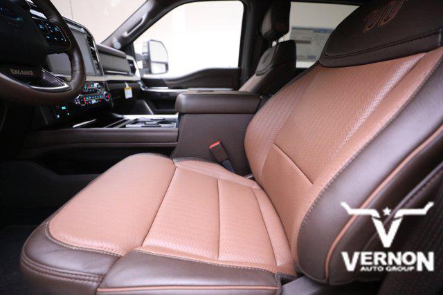 new 2026 Ford F-350 car, priced at $91,536