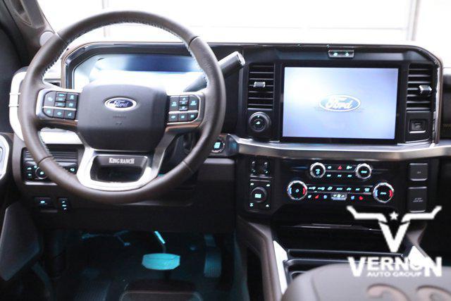 new 2026 Ford F-350 car, priced at $91,536