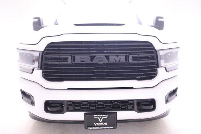 new 2024 Ram 3500 car, priced at $77,223