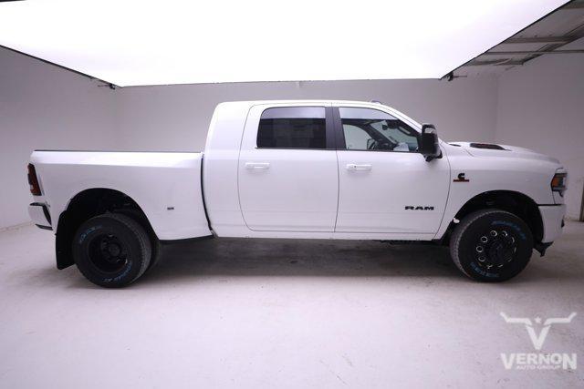 new 2024 Ram 3500 car, priced at $77,223