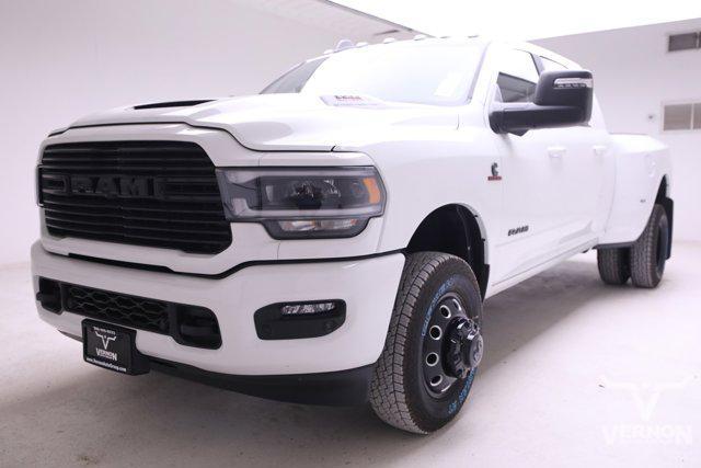 new 2024 Ram 3500 car, priced at $77,223