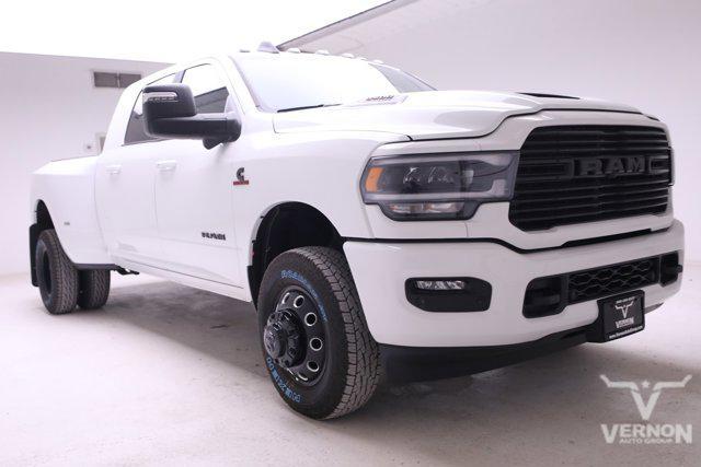 new 2024 Ram 3500 car, priced at $77,223