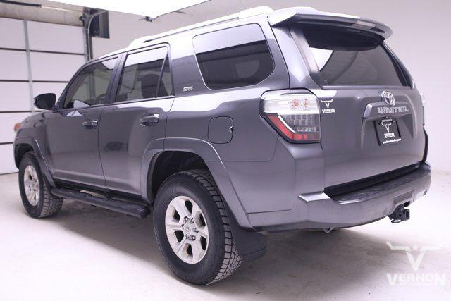 used 2018 Toyota 4Runner car, priced at $28,999