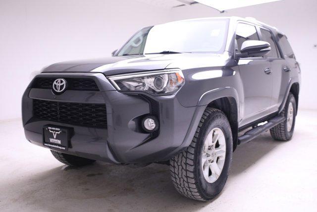 used 2018 Toyota 4Runner car, priced at $28,999