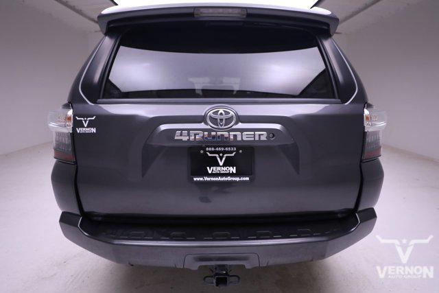 used 2018 Toyota 4Runner car, priced at $28,999