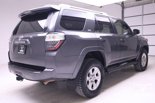 used 2018 Toyota 4Runner car, priced at $28,999