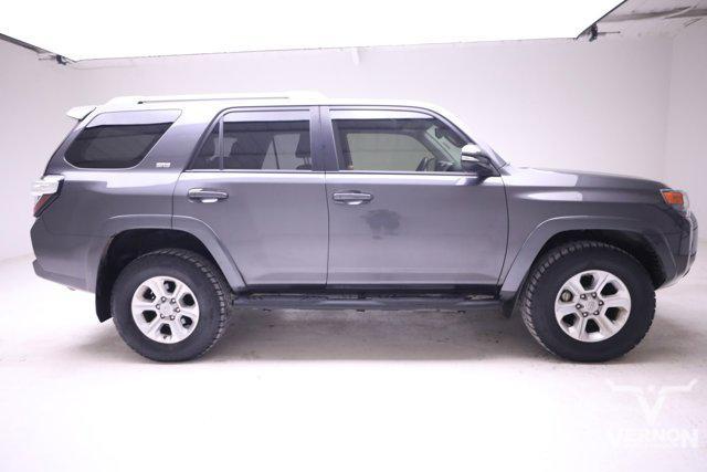 used 2018 Toyota 4Runner car, priced at $28,999