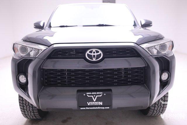 used 2018 Toyota 4Runner car, priced at $28,999