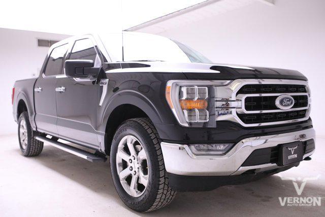 used 2022 Ford F-150 car, priced at $37,499