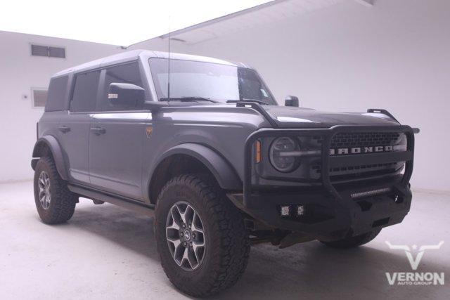 used 2023 Ford Bronco car, priced at $48,999