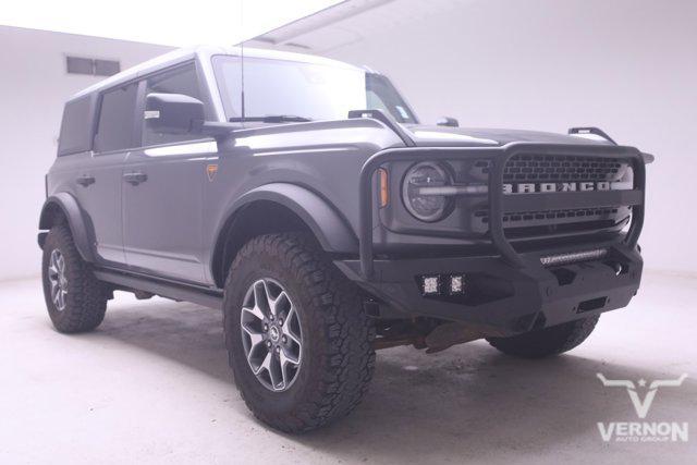 used 2023 Ford Bronco car, priced at $48,998