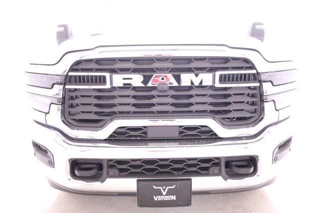 new 2025 Ram 2500 car, priced at $62,158