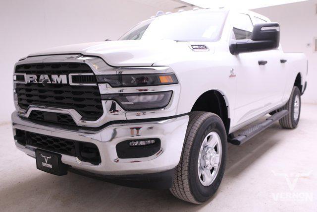 new 2025 Ram 2500 car, priced at $62,158