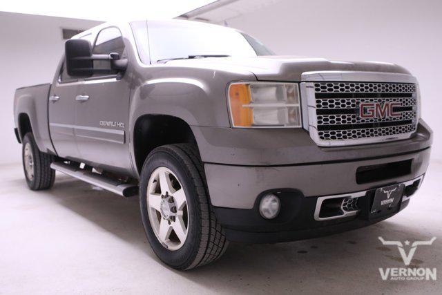 used 2012 GMC Sierra 2500 car, priced at $17,818