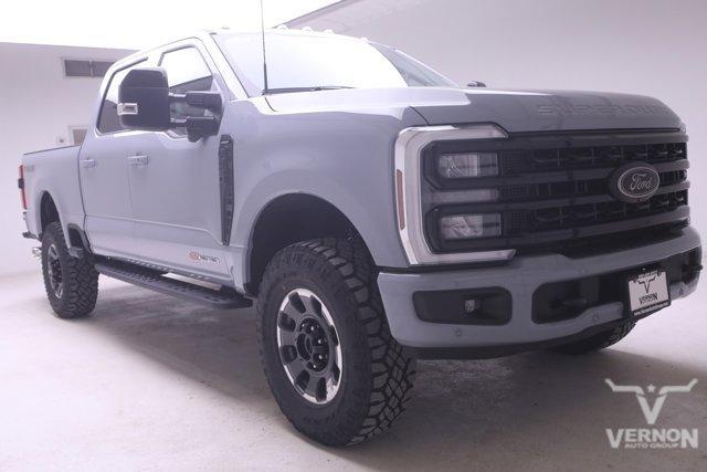 new 2024 Ford F-250 car, priced at $86,641