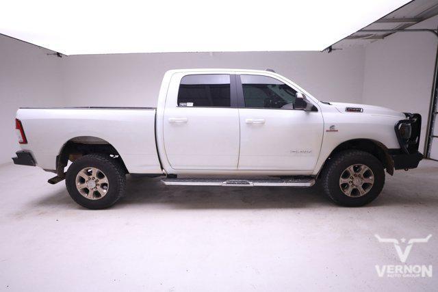 used 2022 Ram 2500 car, priced at $31,000