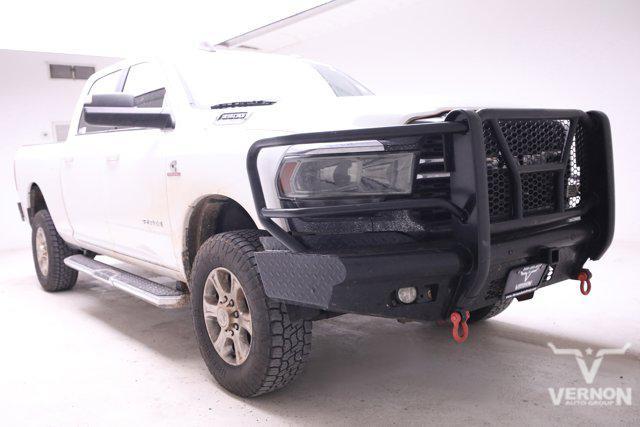 used 2022 Ram 2500 car, priced at $31,000