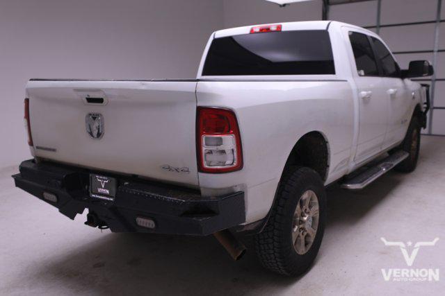 used 2022 Ram 2500 car, priced at $31,000