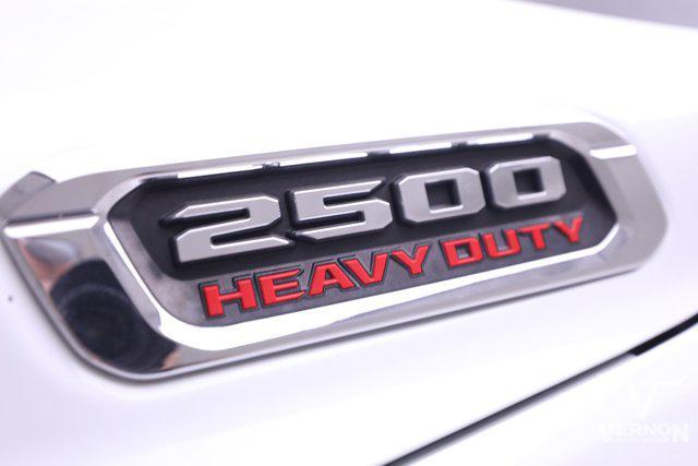 used 2022 Ram 2500 car, priced at $31,000